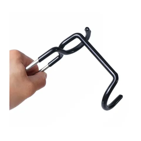 Móc Treo Đa Năng Cắm Trại Dã Ngoại - Thép Không Gỉ Chống Trượt, Phù Hợp Với Mọi Hoạt Động Ngoài Trời, Chịu Tải Tối Đa 50kg