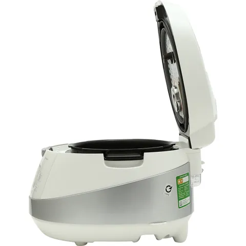 Nồi Cơm Điện Cao Tần Cuckoo 1.8L CRP-HN1056F – Công Nghệ IH Nấu Cơm Nhanh Chóng, Tiết Kiệm Thời Gian Cho Gia Đình 4-5 Thành Viên