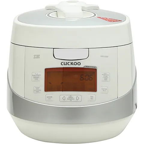 Nồi Cơm Điện Cao Tần Cuckoo 1.8L CRP-HN1056F – Công Nghệ IH Nấu Cơm Nhanh Chóng, Tiết Kiệm Thời Gian Cho Gia Đình 4-5 Thành Viên