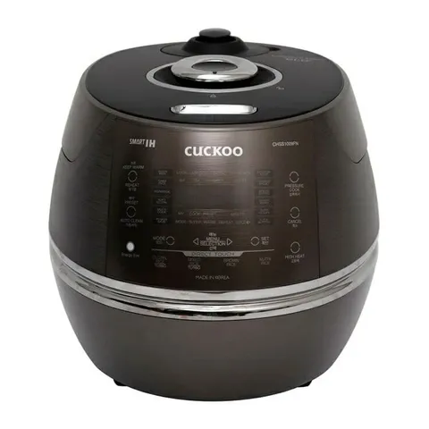 Nồi Cơm Điện Cao Tần Cuckoo CRP-CHSS1009FN 1.8L - Sang Trọng, Dung Tích Lớn, Chức Năng Đa Dạng, Bảo Quản Dễ Dàng