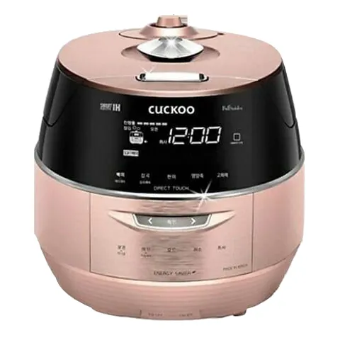 Nồi Cơm Điện Cao Tần Cuckoo CRP-FHR107FG 1.8L Sang Trọng, Chế Độ Nấu Đa Dạng, Phù Hợp 2-10 Người, Công Nghệ Hiện Đại