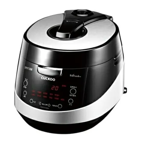 Nồi cơm điện cao tần Cuckoo CRP-HNEB107FB 1.8L - Công nghệ nấu áp suất IH, chất lượng cơm thơm ngon, dễ sử dụng