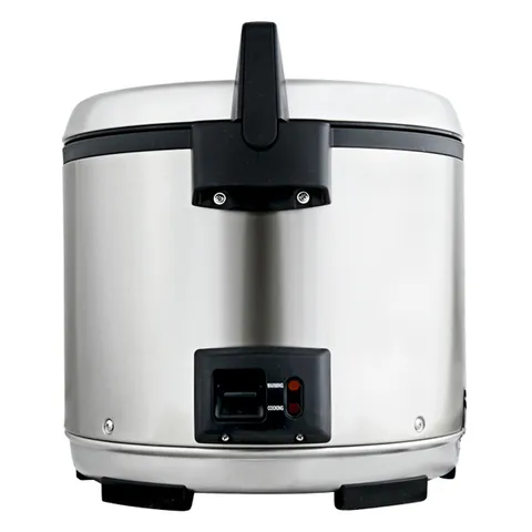 Nồi cơm điện Tiger JNO-B36W 3.6L - Dung tích lớn, thiết kế sang trọng, phù hợp cho nhà hàng, khách sạn, quán ăn, chất liệu an toàn sức khỏe.