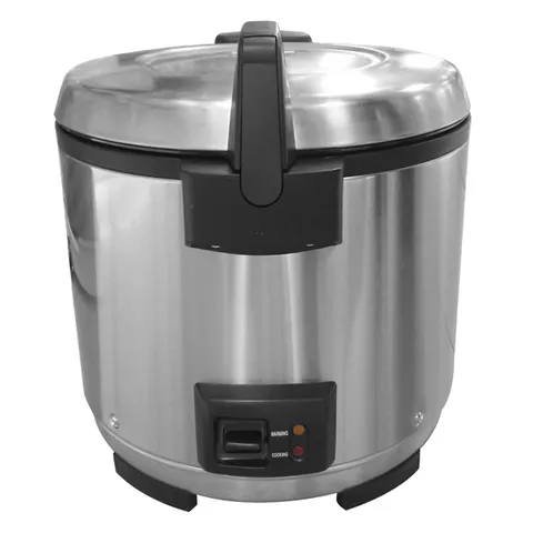 Nồi cơm điện Tiger JNO-B36W 3.6L - Dung tích lớn, thiết kế sang trọng, phù hợp cho nhà hàng, khách sạn, quán ăn, chất liệu an toàn sức khỏe.