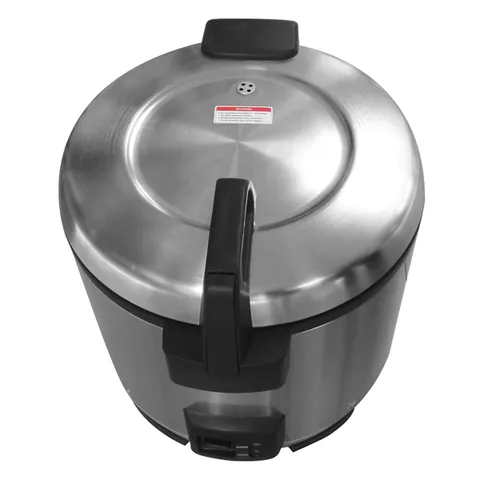 Nồi cơm điện Tiger JNO-B36W 3.6L - Dung tích lớn, thiết kế sang trọng, phù hợp cho nhà hàng, khách sạn, quán ăn, chất liệu an toàn sức khỏe.