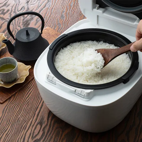 Nồi cơm điện tử cao tần áp suất kép Tiger JPT-H18S 1.8L - Công nghệ nấu tiên tiến, 15 chế độ nấu, Tiết kiệm điện, Dễ sử dụng