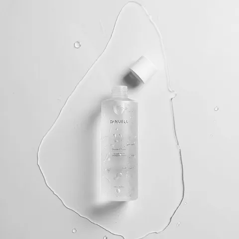 Nước hoa hồng không cồn Dr.NUELL Double S Toner 250ml - Cân bằng độ pH, Dưỡng ẩm cho da nhạy cảm, Chiết xuất thiên nhiên