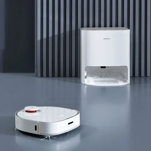 Robot Hút Bụi Lau Nhà Dreame Bot W10 - Thông Minh, Đa Năng, Lực Hút 4000Pa, Tự Giặt Giẻ Lau, Phù Hợp Mọi Nhà Hàng, Đặt Hàng Online Tại Chiaki.vn