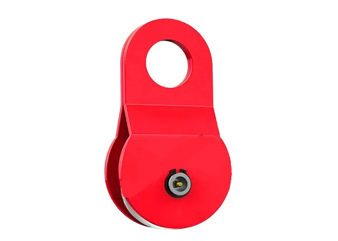 Ròng rọc Ruggel 10 tấn cho Offroad - Thiết bị cắm trại chất lượng cao, dễ sử dụng và bảo quản, phù hợp cho xây dựng và vận chuyển hàng hóa