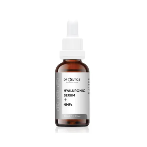 Serum Cấp Ẩm Hyaluronic Acid + NMFs DrCeutics - Dưỡng Ẩm Sâu, Mịn Màng, Da Căng Mướt 30ml