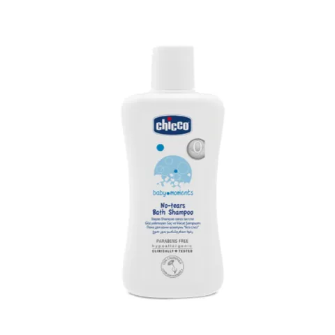 Sữa Tắm Gội Chiết Xuất Hoa Cúc 0M+ Chicco - Sản Phẩm Dưỡng Ẩm Cho Trẻ Sơ Sinh, An Toàn, Dịu Nhẹ, 500ml