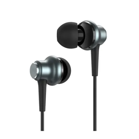 Tai nghe dây TopK F37 Jack 3.5mm - Âm thanh trong trẻo, tích hợp micro, chống ồn, phù hợp cho điện thoại, laptop, chất lượng cao