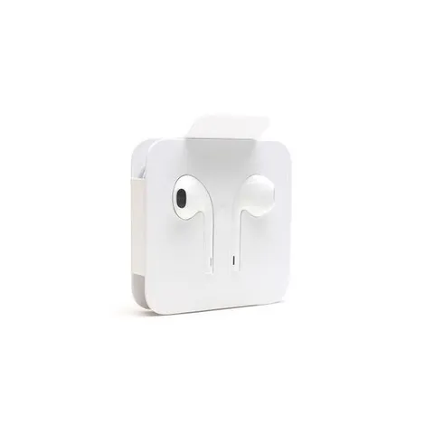 Tai Nghe Nhét Tai Earpods Apple Chính Hãng Cho iPhone 7/8 Plus, Xs/Xsmax - Thiết Kế Hiện Đại, Âm Thanh Chất Lượng Cao