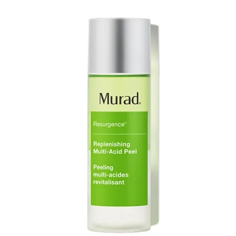 Tẩy Da Chết Murad Replenishing Multi-Acid Peel 100ml - Hỗ Trợ Trẻ Hóa Da, Làm Sáng Da và Ngăn Ngừa Mụn