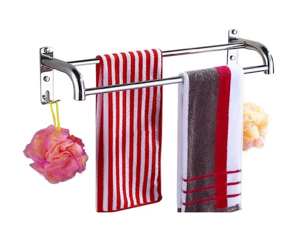 Thanh Vắt Khăn Mặt Dán Tường Oenon Inox SUS304 - Thiết Kế Sang Trọng, Bền Bỉ, Dễ Dàng Lắp Đặt Cho Phòng Tắm