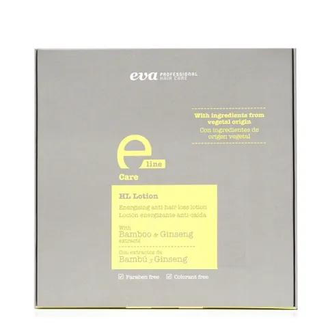 Tinh Chất Hỗ Trợ Mọc Tóc và Chống Rụng Eva E-Line HL Lotion - Huyết Thanh Dưỡng Da Đầu Thúc Đẩy Mọc Tóc Chắc Khỏe