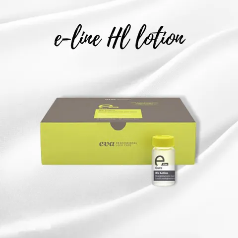 Tinh Chất Hỗ Trợ Mọc Tóc và Chống Rụng Eva E-Line HL Lotion - Huyết Thanh Dưỡng Da Đầu Thúc Đẩy Mọc Tóc Chắc Khỏe