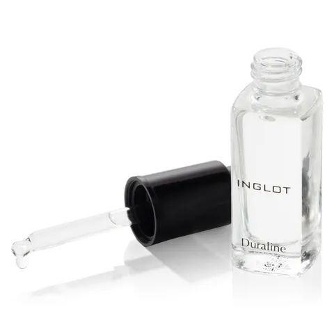 Tinh Chất Làm Mềm Makeup Inglot Duraline 9ml - Tăng Độ Bền Và Độ Chuẩn Màu Cho Phấn Mắt, Eyeliner, Tiện Lợi Dạng Vòi Bơm