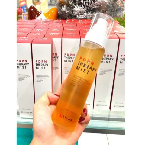 Xịt Khoáng Dưỡng Ẩm Kyung Lab Pdrn Therapy Mist 150ml - Cung Cấp Nước & Phục Hồi Da, Giúp Da Tươi Sáng & Mịn Màng