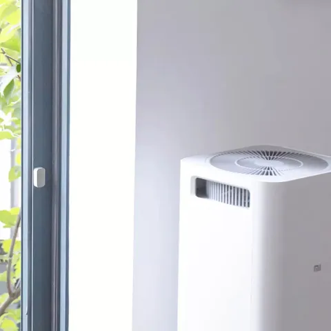 Cảm Biến Cửa Aqara E1 - Thiết Bị An Ninh Thông Minh Kết Nối Zigbee, Kiểm Soát Trạng Thái Đóng/Mở Cửa, Thiết Kế Nhỏ Gọn, Dễ Lắp Đặt