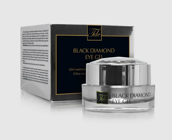 Gel Dưỡng Phục Hồi Da Mắt Tegoder Black Diamond Eye 15ml - Giảm Thâm, Chống Nhăn, Chăm Sóc Da Vùng Mắt Cao Cấp