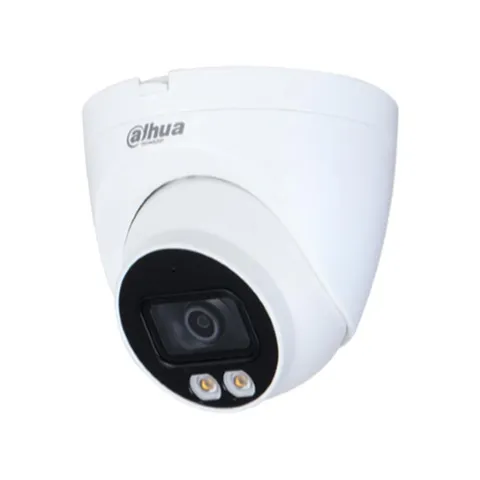 Camera IP Full-Color Dome 4MP Dahua DH-IPC-HDW2439TP-AS-LED-S2 - Độ Phân Giải Cao, Hỗ Trợ Nhận Diện Thông Minh, Chống Nước IP67