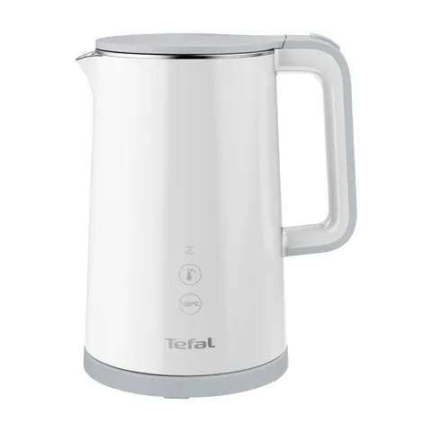 Ấm Siêu Tốc Tefal KO6931 1.5L - Điều Chỉnh Nhiệt Độ Thông Minh, Thiết Kế Sang Trọng, Dung Tích Lớn, Phù Hợp Pha Trà, Pha Sữa