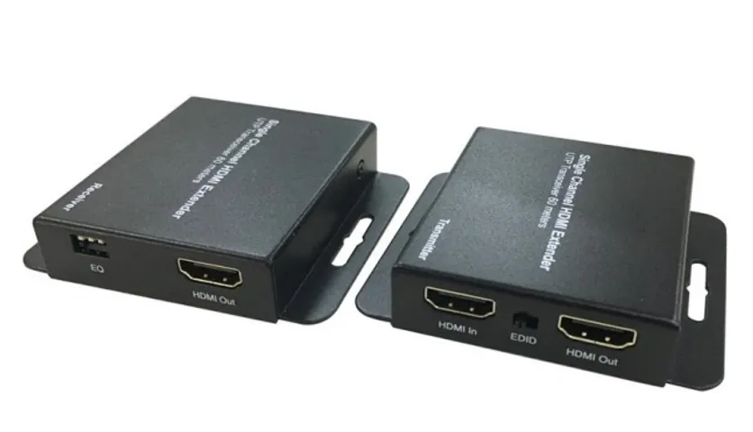 Bộ Chuyển Đổi HDMI Qua Dây Mạng Dahua PFM700-E - Giải Pháp Kết Nối HDMI Tiết Kiệm Cho Gia Đình và Doanh Nghiệp