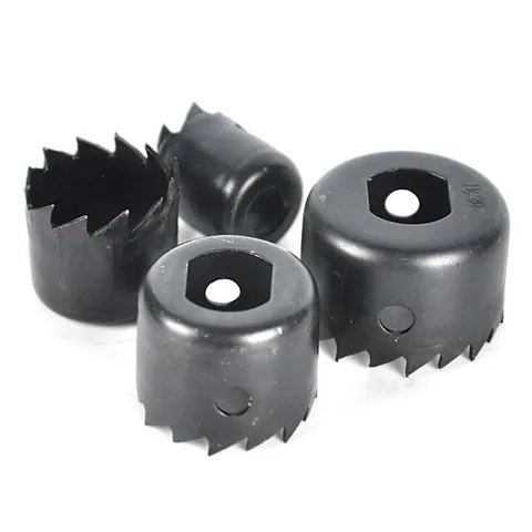 Bộ Mũi Khoét Gỗ Thạch Cao Nhựa 13 Kích Thước - Công Cụ Khoan Đa Năng Cho Xưởng Mộc và Thủ Công Mỹ Nghệ