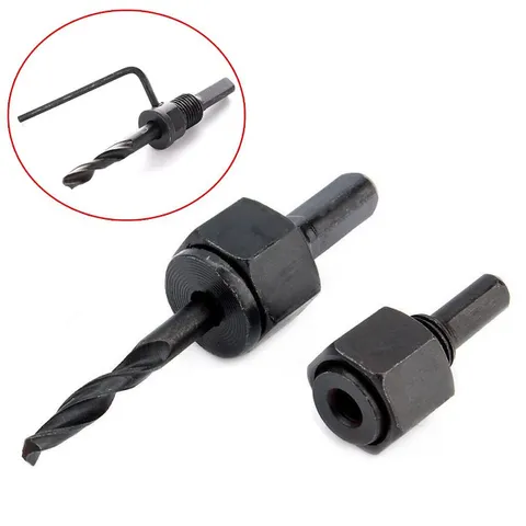 Bộ Mũi Khoét Gỗ Thạch Cao Nhựa 13 Kích Thước - Công Cụ Khoan Đa Năng Cho Xưởng Mộc và Thủ Công Mỹ Nghệ