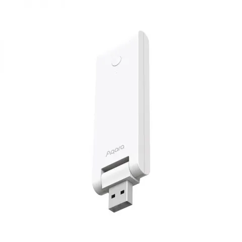 Bộ trung tâm Aqara E1 Gập 105 Độ - Zigbee 3.0 Hỗ Trợ Apple Homekit, Thiết Bị Gia Đình Thông Minh Nhỏ Gọn