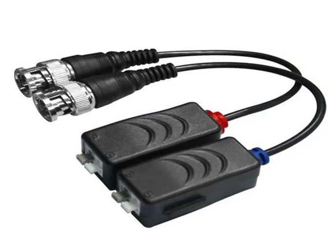 Bộ Video UTP Balun 1 Kênh HD Hikvision SH-UTV202-I - Truyền Tín Hiệu Camera Chất Lượng Cao, Đầu Ghi DVR Bền Bỉ