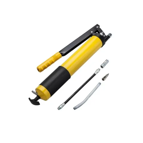 Bơm mỡ nhồi bằng tay KAKO 500cc/600cc/900cc - Dụng cụ sửa chữa xe tiện dụng, dễ sử dụng, lý tưởng cho gara và xưởng sửa xe