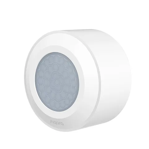 Cảm Biến Chuyển Động Aqara High Precision - Phát Hiện Siêu Nhạy Trong Nhà, Kết Nối Zigbee, Thời Gian Sử Dụng Lên Đến 6 Năm