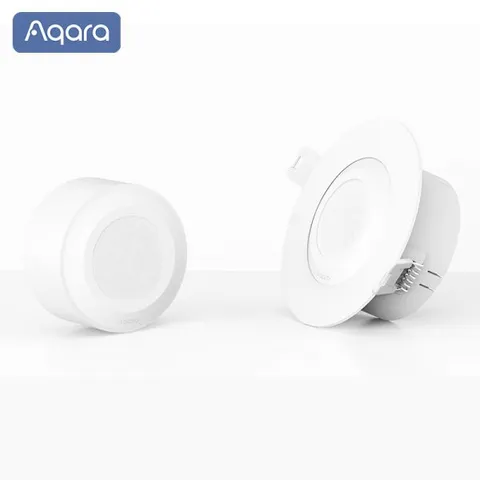 Cảm Biến Chuyển Động Aqara High Precision - Phát Hiện Siêu Nhạy Trong Nhà, Kết Nối Zigbee, Thời Gian Sử Dụng Lên Đến 6 Năm