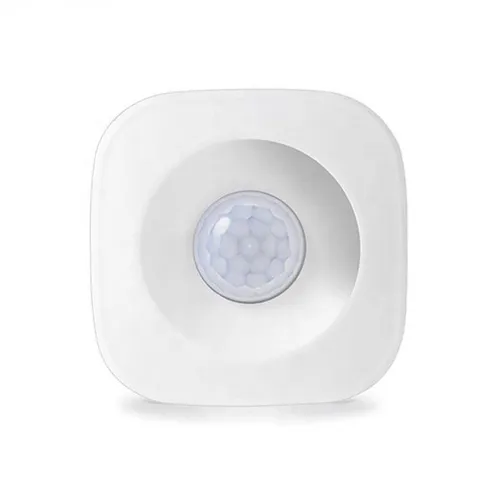 Cảm biến chuyển động Tuya Zigbee loại vuông - Phát hiện thông minh, khoảng cách 7m, thời gian sử dụng pin 2 năm, phù hợp cho hệ thống nhà thông minh