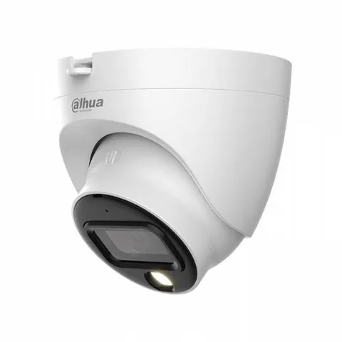 Camera Dahua DH-HAC-HDW1509TLQP 5.0MP Full Color - HDCVI Starlight với LED hỗ trợ ánh sáng, phù hợp cho gia đình và doanh nghiệp