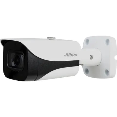 Camera 5.0MP Dahua DH-HAC-HFW2501EP-A - Camera An Ninh Công Nghệ Starlight, Tầm Xa Hồng Ngoại 40m, Hình Ảnh Sắc Nét, Có Micro Ghi Âm