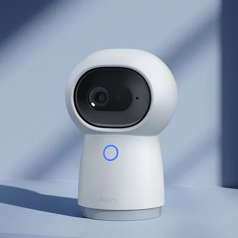 Camera Aqara G3 Indoor 2K - AI Tracking, Tương Thích Apple HomeKit, An Ninh Thông Minh, Thiết Kế Mini Như Nấm