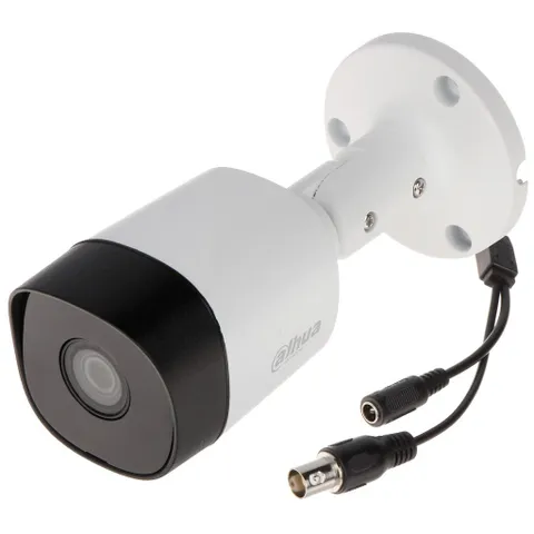 Camera Dahua DH-HAC-B2A21P - Camera An Ninh Hồng Ngoại 2.0MP, Tầm Nhìn 20m, Kháng Nước IP67
