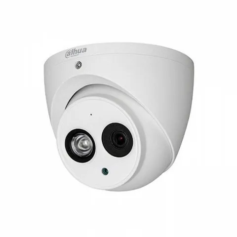 Camera Dahua DH-HAC-HDW1200EMP-A-S5 - Camera Hồng Ngoại 2MP, Tầm Nhìn 50m, Chống Ngược Sáng, Ghi Âm Tích Hợp