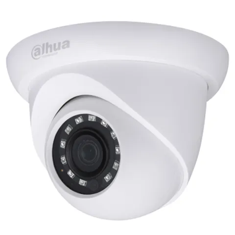Camera Dahua DH-HAC-HDW2241MP - Camera 2MP Starlight Hỗ Trợ Dip Switch, Tầm Nhìn Ban Đêm 30m, Độ Phân Giải Cao, Chống Nhiễu Thông Minh