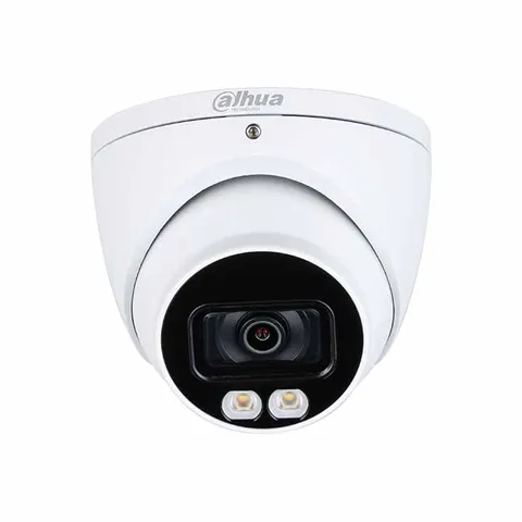 Camera Dahua HAC-HDW1509TP-A-LED-S2 5MP - Camera IP Tích Hợp Mic Thu Âm, Cảm Biến CMOS, Đèn LED 20m, Chuẩn IP67
