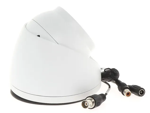Camera Dome HDCVI 2MP Dahua HAC-HDW2241TP-A - Camera An Ninh Có Mic Ghi Âm, Chống Nước IP67, Công Nghệ Starlight