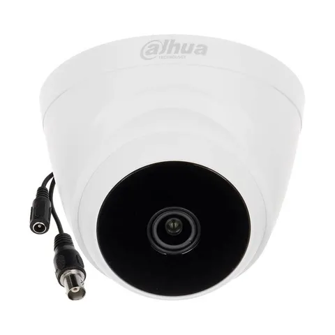 Camera HDCVI 2MP Dahua DH-HAC-T1A21P - Camera An Ninh Hồng Ngoại IP67, Độ Phân Giải 2MP, Tầm Nhìn 20m, Giải Pháp Bảo Vệ Tài Sản