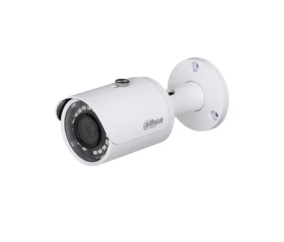 Camera HDCVI 5.0MP Dahua DH-HAC-HFW2501SP - Công Nghệ Hồng Ngoại Thông Minh, Tầm Nhìn 30m, Tích Hợp Mic Ghi Âm