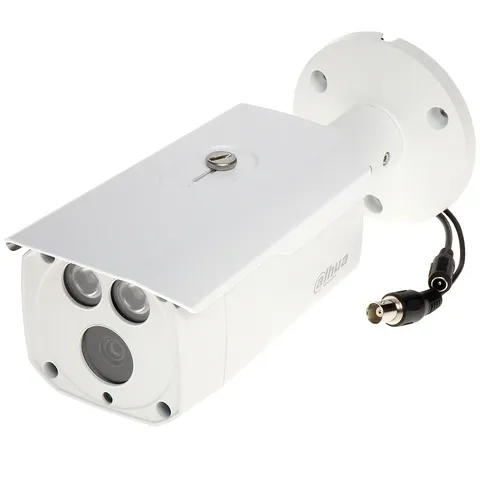 Camera HDCVI 5MP Dahua DH-HAC-HFW1500DP-S2 - Camera Hồng Ngoại Chống Nước IP67, Tầm Nhìn Đêm 80m, Công Nghệ Kháng Nhiễu Thông Minh