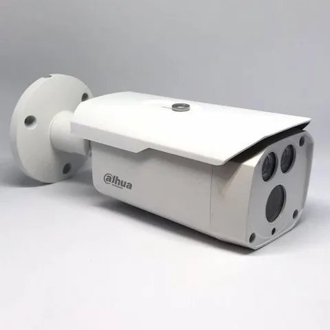 Camera HDCVI 5MP Dahua DH-HAC-HFW1500DP-S2 - Camera Hồng Ngoại Chống Nước IP67, Tầm Nhìn Đêm 80m, Công Nghệ Kháng Nhiễu Thông Minh