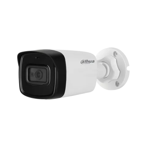 Camera Hồng Ngoại 2MP Dahua DH-HAC-HFW2241TP-I8-A - Cảm Biến CMOS, Công Nghệ Starlight, Hình Ảnh Sắc Nét, Tầm Quét 80m
