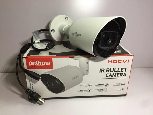 Camera Hồng Ngoại 30m Dahua DH-HAC-HFW1500TP-A - An Ninh Tối Ưu, Micro Âm Thanh, Chống Nước IP67, Giám Sát Đêm Tối Thông Minh